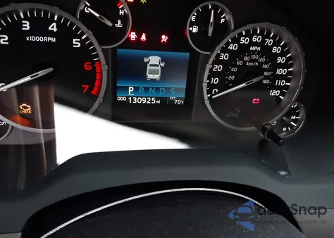 2017 Toyota Tundra Sr5 5.7L V8 из США, поврежденный, VIN 5TFDY5F15HX629327